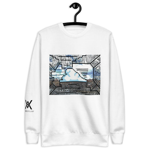 Think. Become BX Cloud Sweatshirt