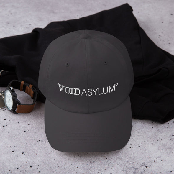 Void Asylum° Embroiderd "Dad hat"