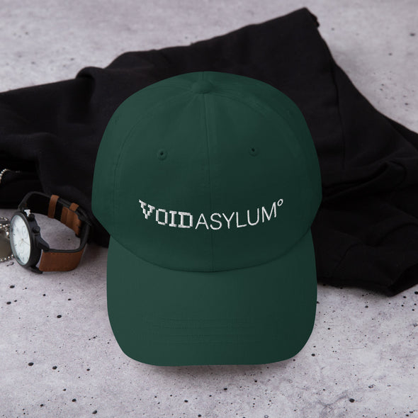 Void Asylum° Embroiderd "Dad hat"