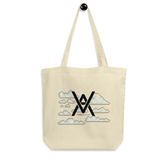 Clouds of the Asylum Eco Tote Bag