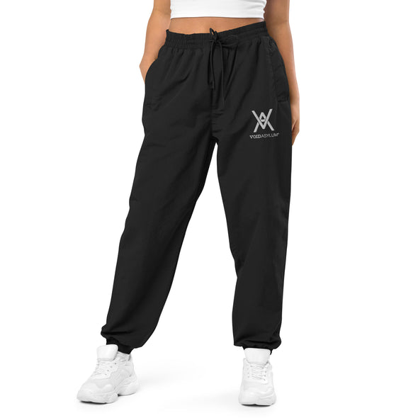 Monogram Logo recycled tracksuit trousers